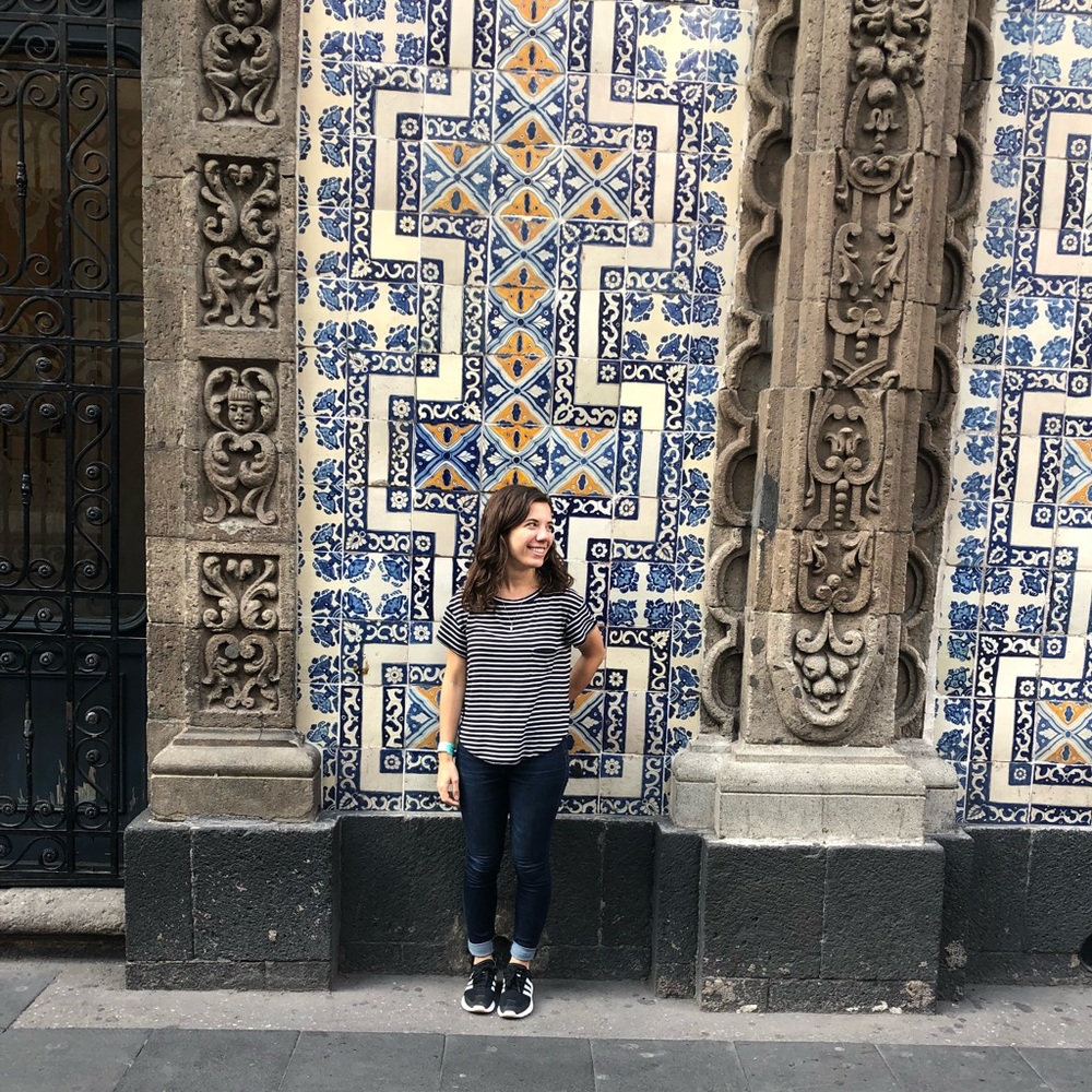 Meet your Posher, Allegra